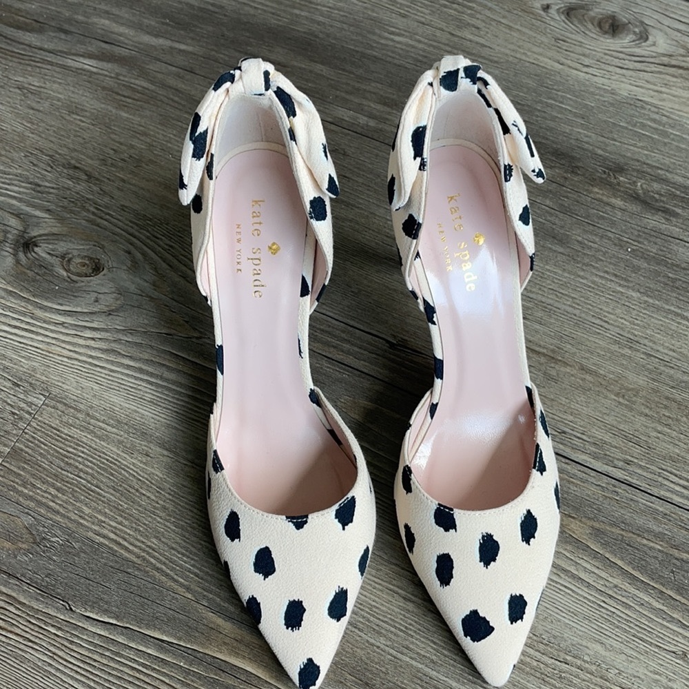 Kate Spade heels